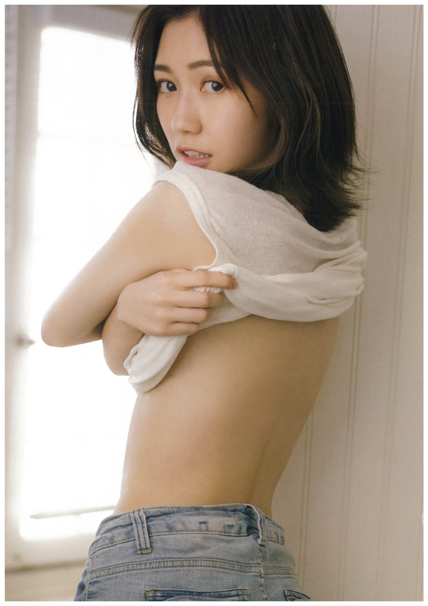 [渡辺麻友] 知らないうちに