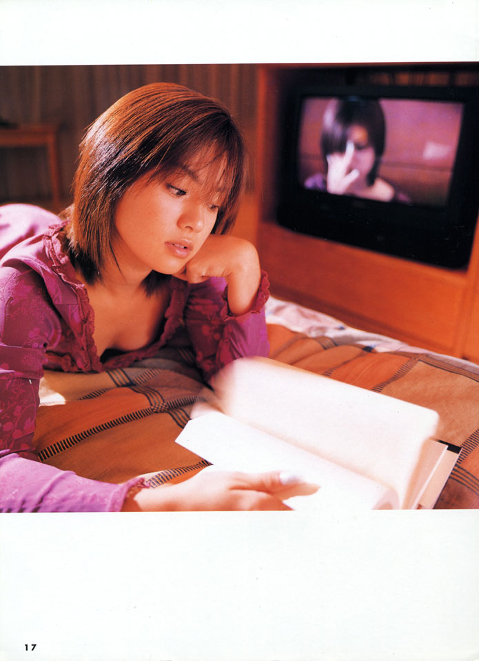 【写真集】深田恭子 – &優香「Horipro40th」