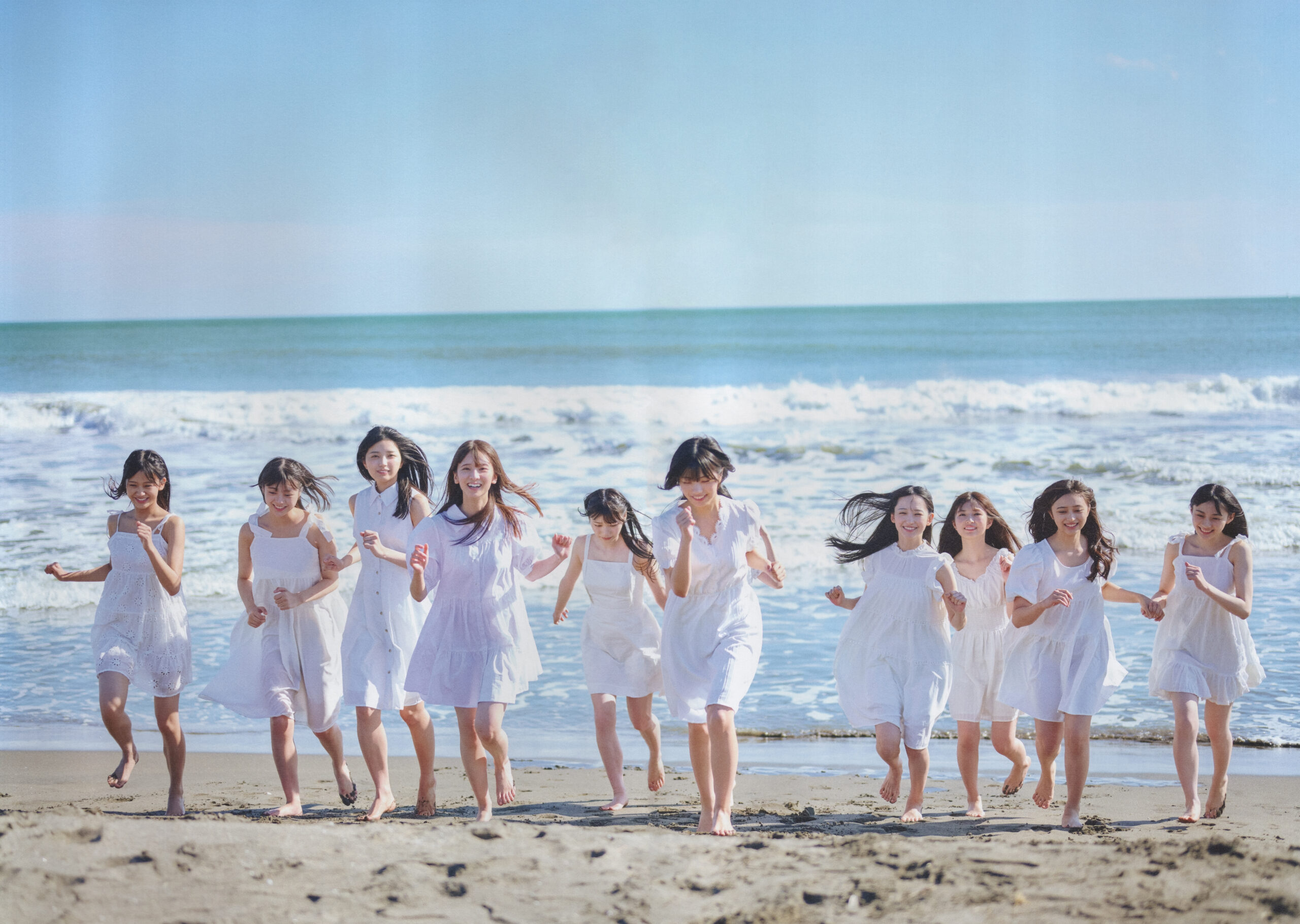 乃木坂46 5期生の写真集　～あの頃、乃木坂にいた～