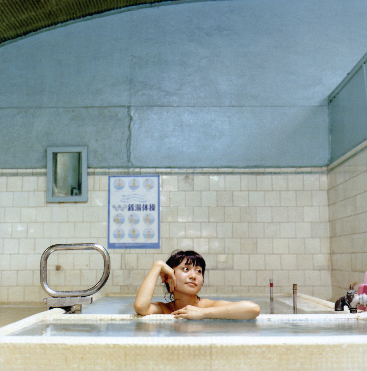 日本女星大岛优子写真集《ゆうらりゆうこ》