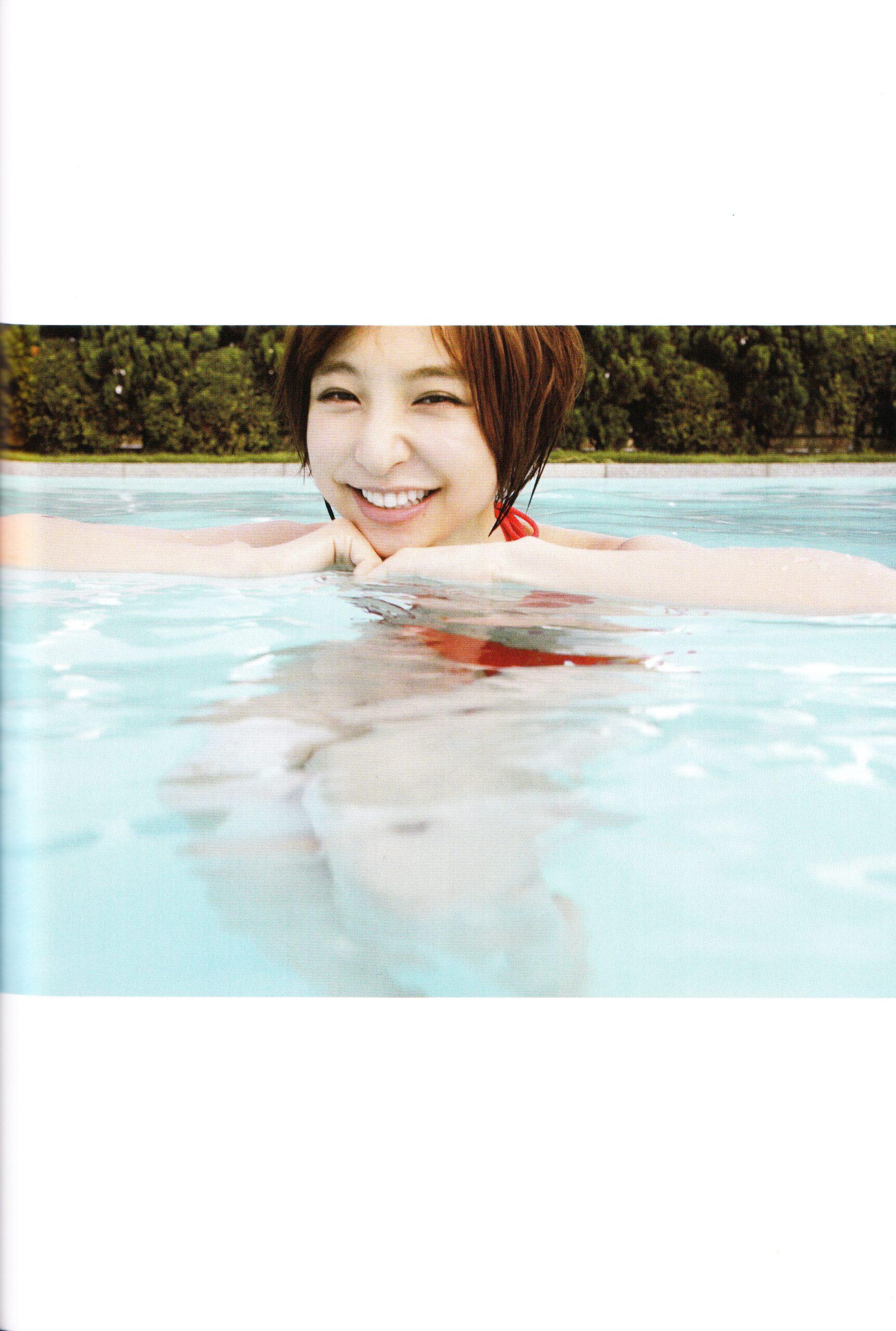 筱田麻里子写真集下载《Yes and No Mariko Shinoda》（140P）