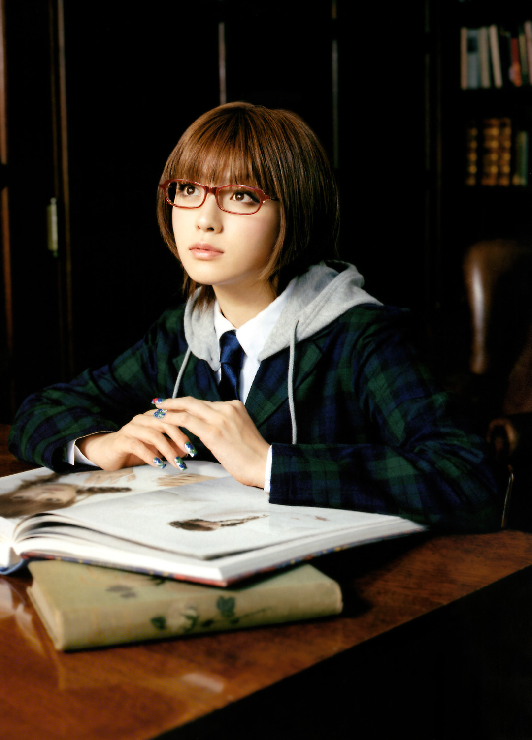 深田恭子meets天使(映画『天使』)