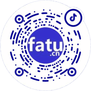 扫码关注抖音号