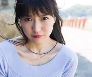 日本女星爱缪あいみ写真集「離れられない…」(30P)