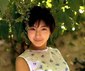 广末凉子《H》写真集