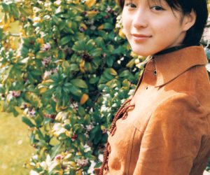 广末凉子写真集《Recollection in N.Z.》