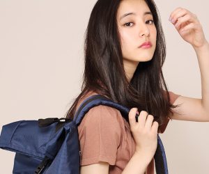 日本模特新木优子时装写真集