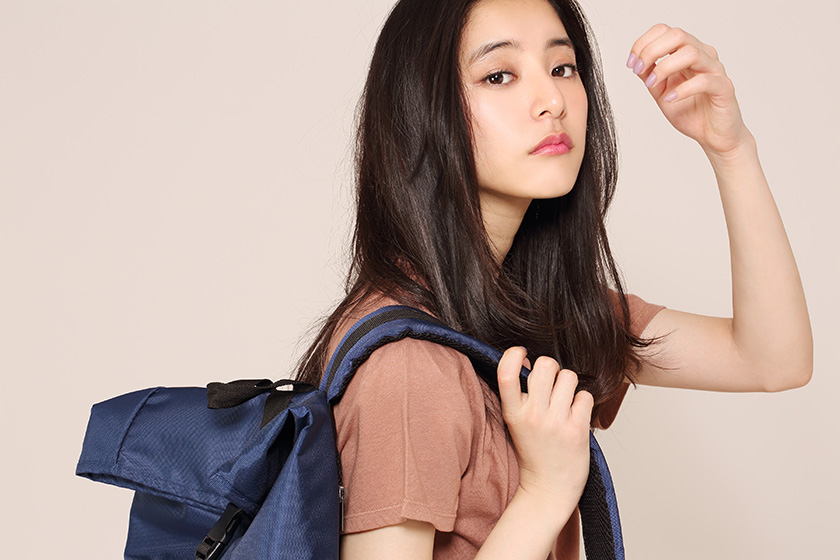 日本模特新木优子时装写真集