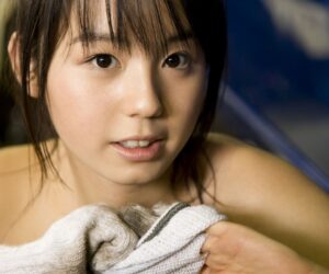 小池里奈 Rina Koike Sabra ura_1