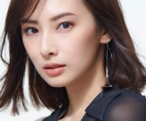 2024日本10大最美女星排行榜