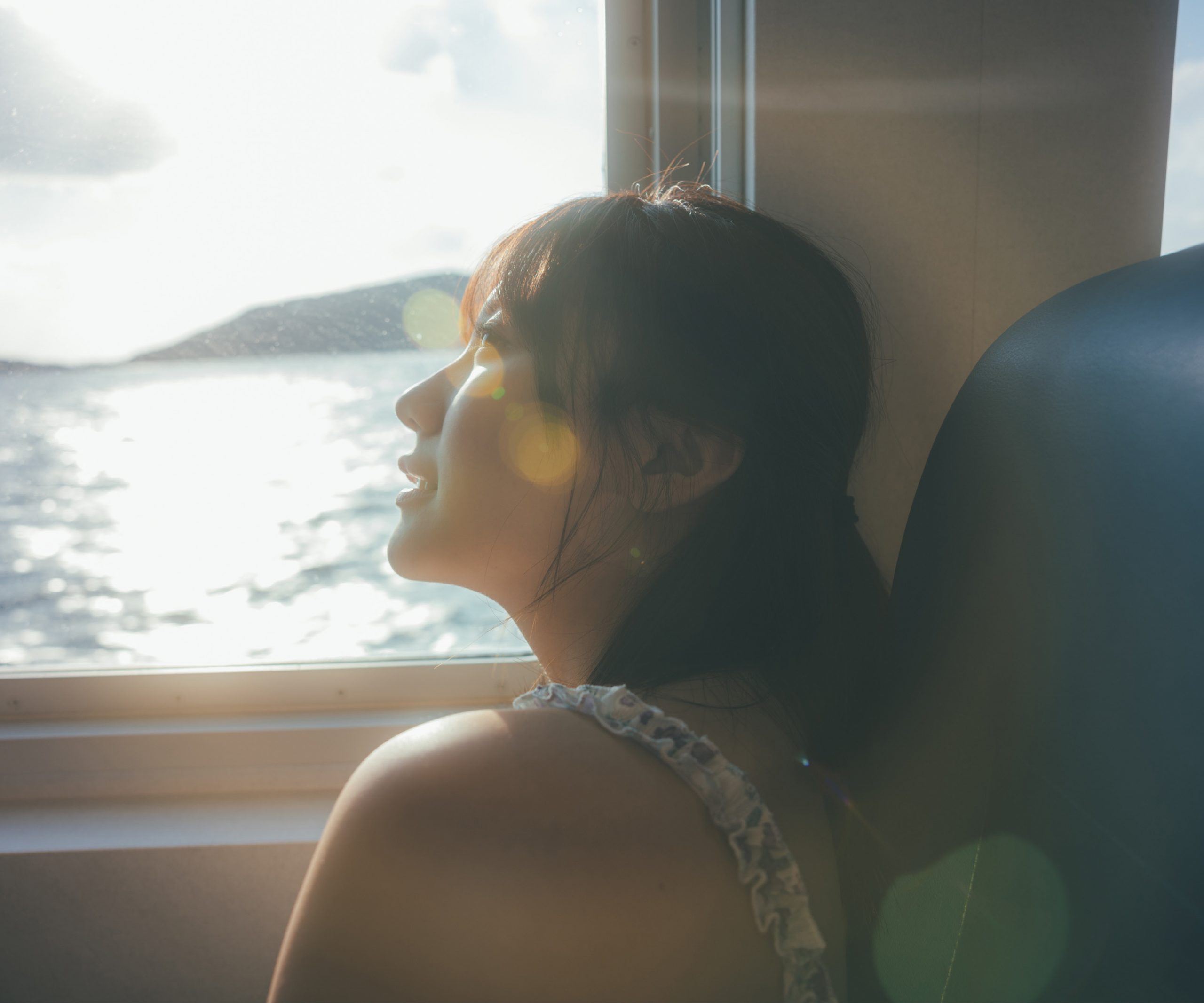 田中美久Tanaka Miku (ex-HKT48) -Kimi no Machi Made